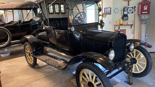 1915 Ford Model T