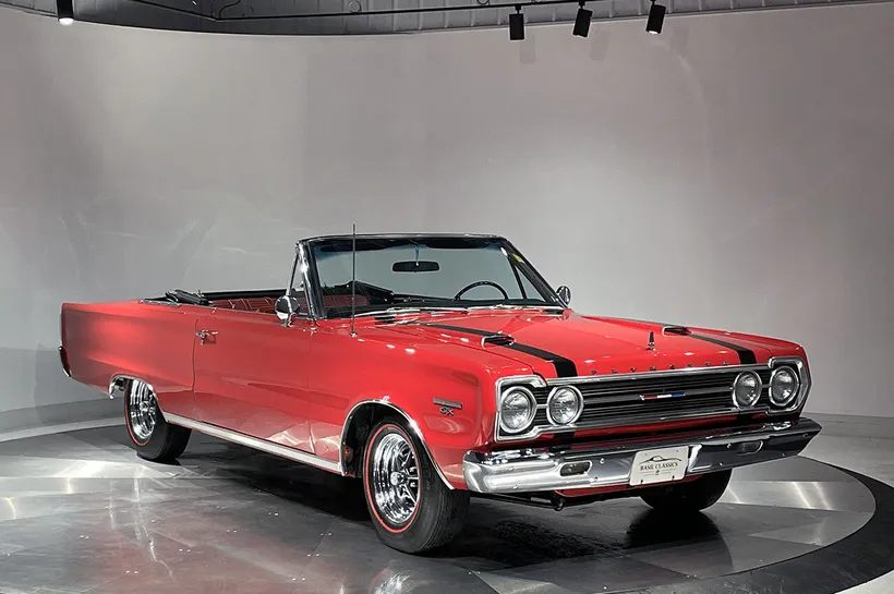 1967 Plymouth Belvedere GTX Depew, New York | Hemmings