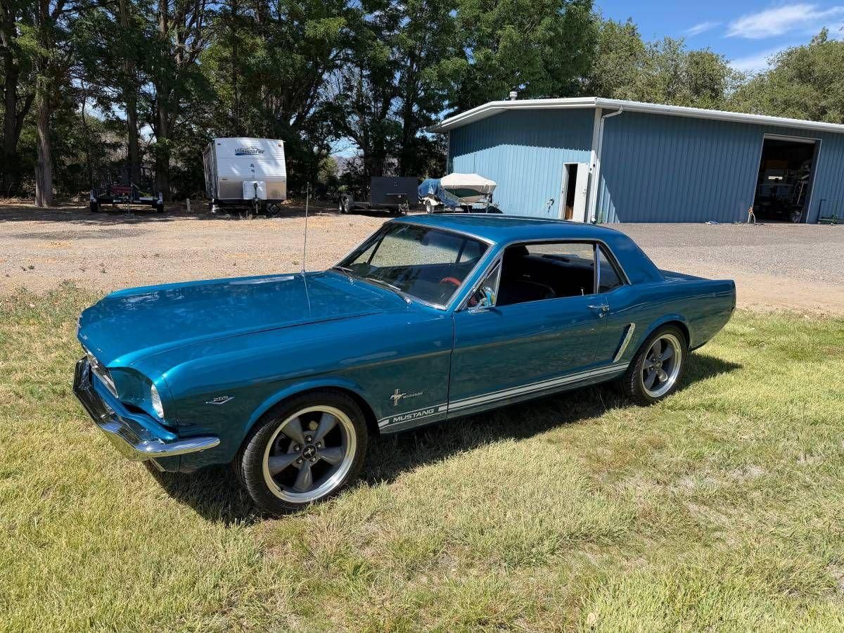 1965 Ford Mustang