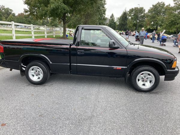 1994 Chevrolet S10