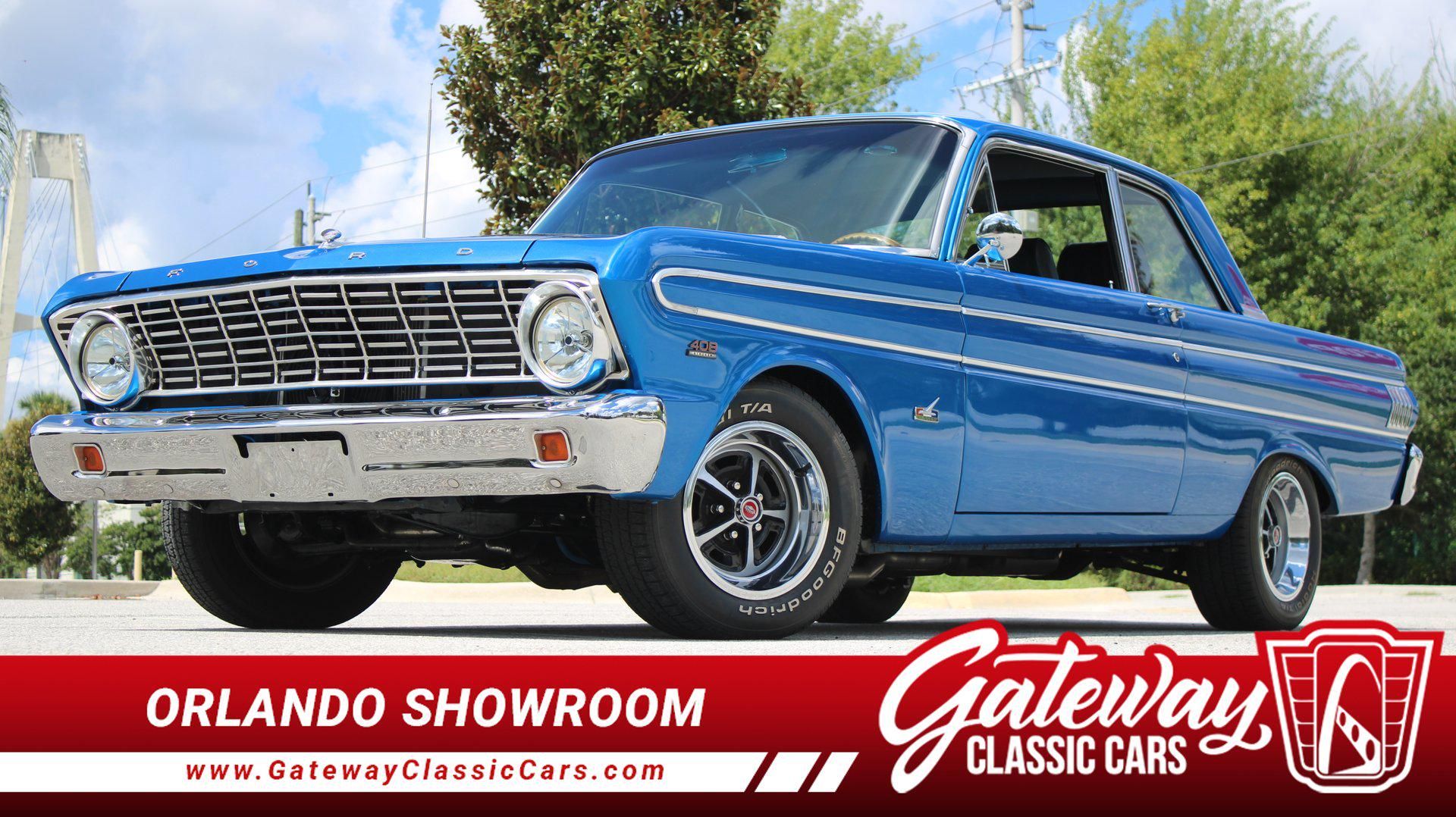 1964 Ford Falcon
