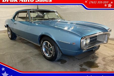 1967 Pontiac Firebird For Sale | Hemmings