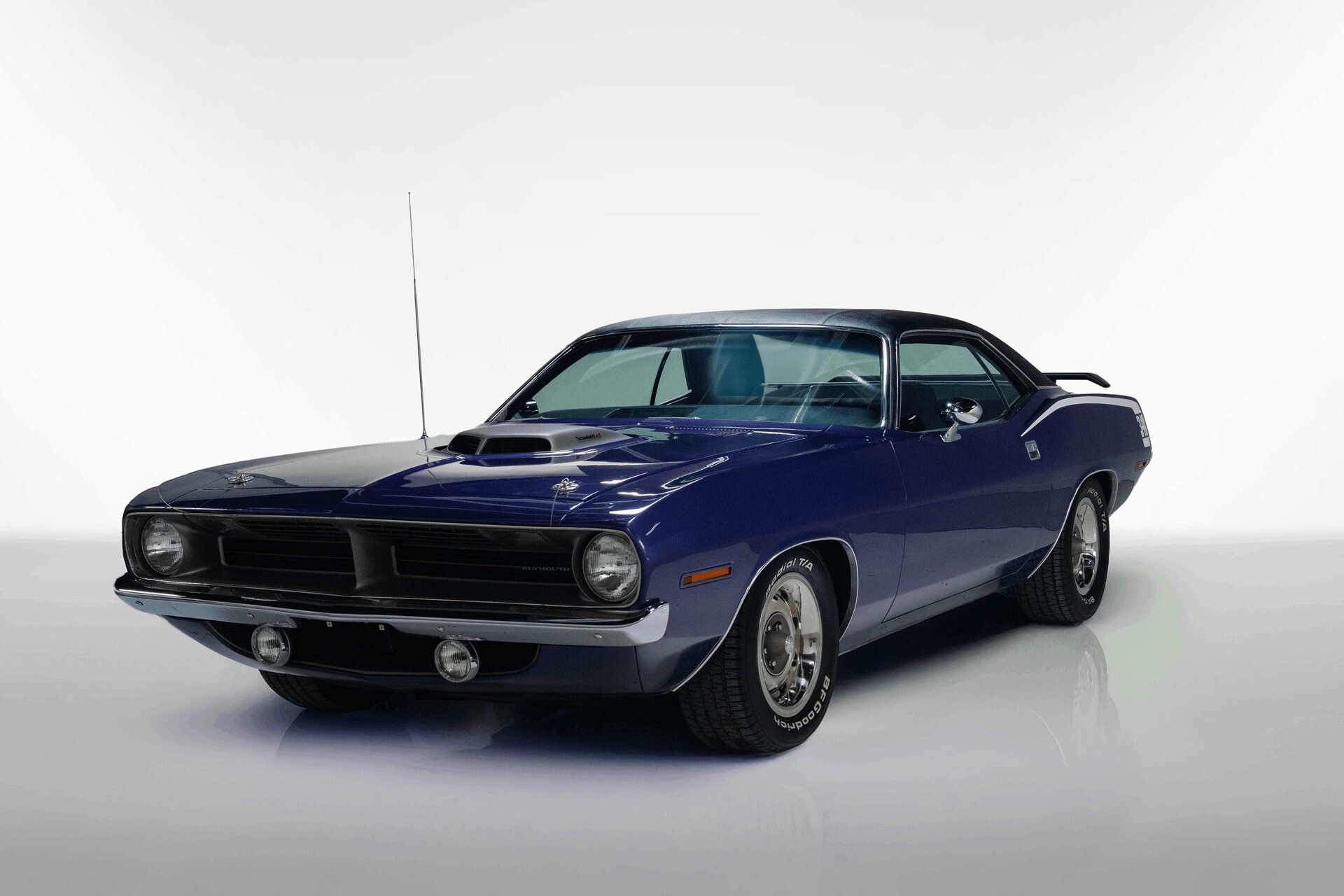 1970 Plymouth Barracuda