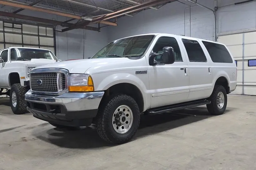 2000 Ford Excursion SUV Elkhart, Indiana | Hemmings