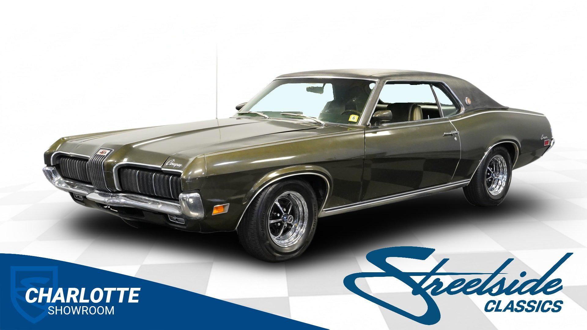 1970 Mercury Cougar
