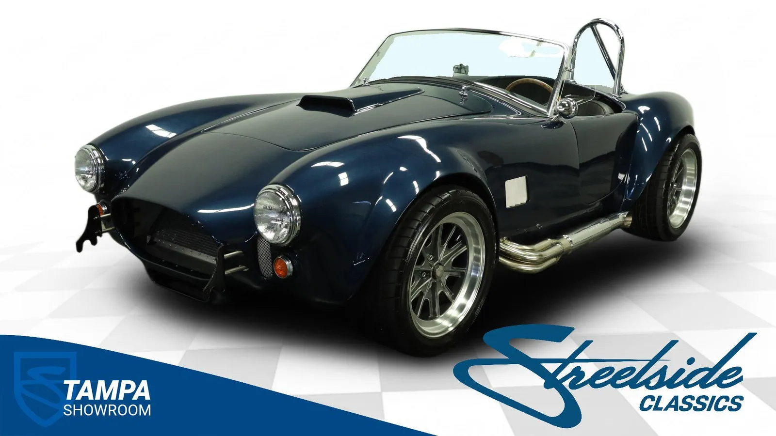 1965 Shelby Cobra Factory Five