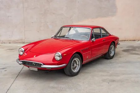 ビンテージ ポリトーイズ イタリア製 フェラーリ 330 GTC 1/43 ビンテージ ポリトーイズ イタリア製 フェラーリ 330 GTC 1/43