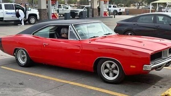 1969 Dodge Charger