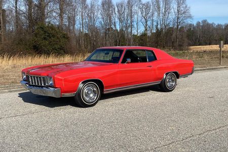 Classic Chevrolet Monte Carlo For Sale | Hemmings