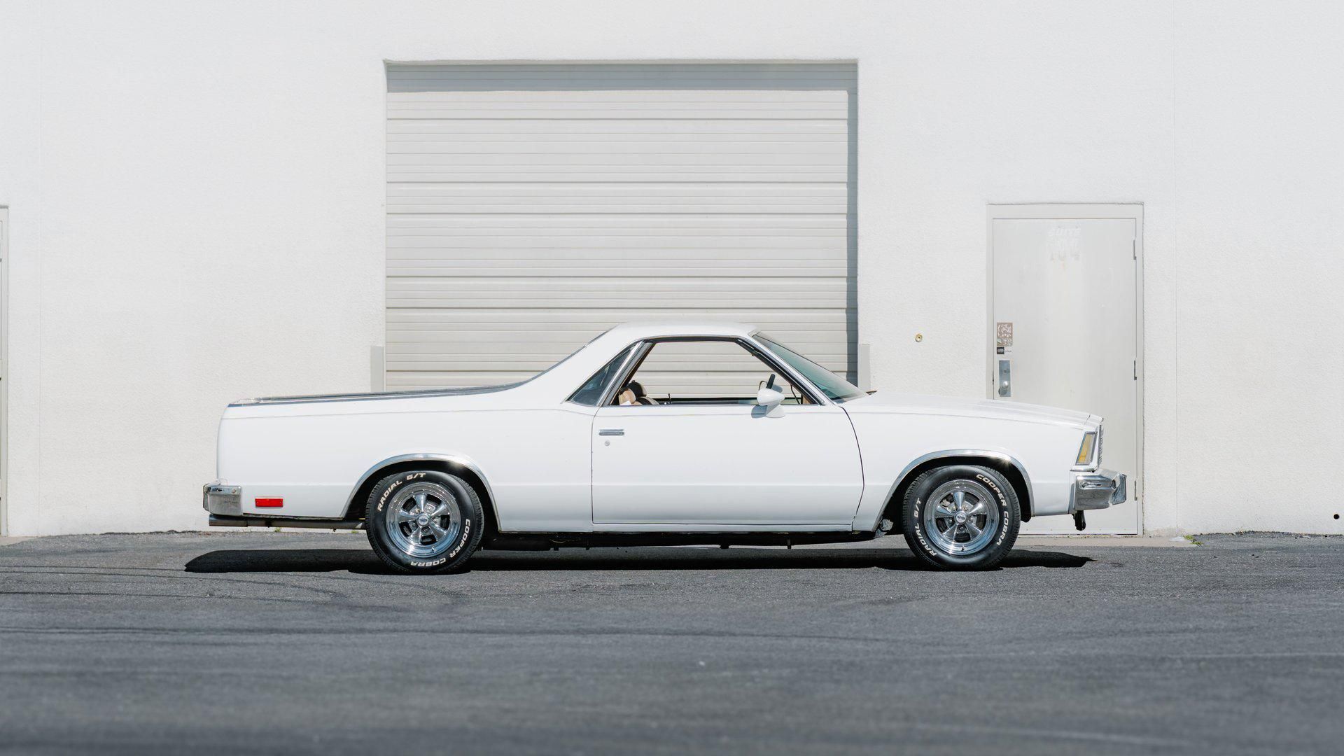 1979 Chevrolet El Camino