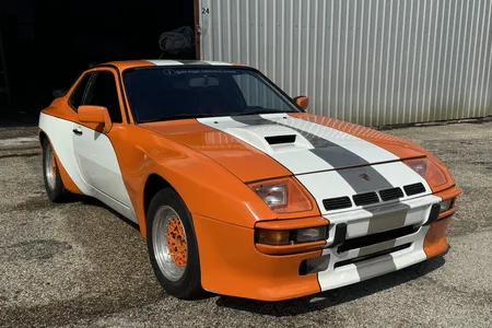 1982 Porsche 924