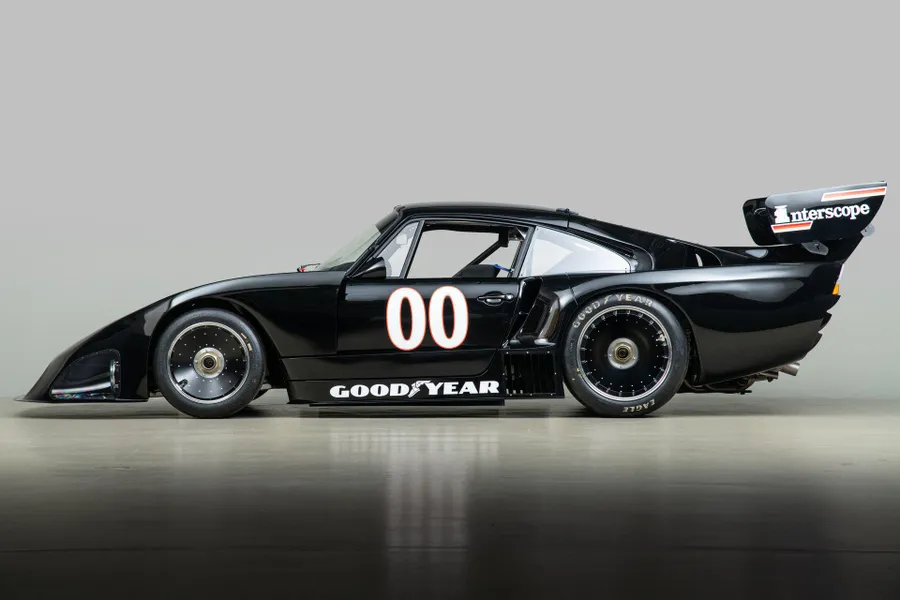 1981 Porsche 935 Scotts Valley, California | Hemmings