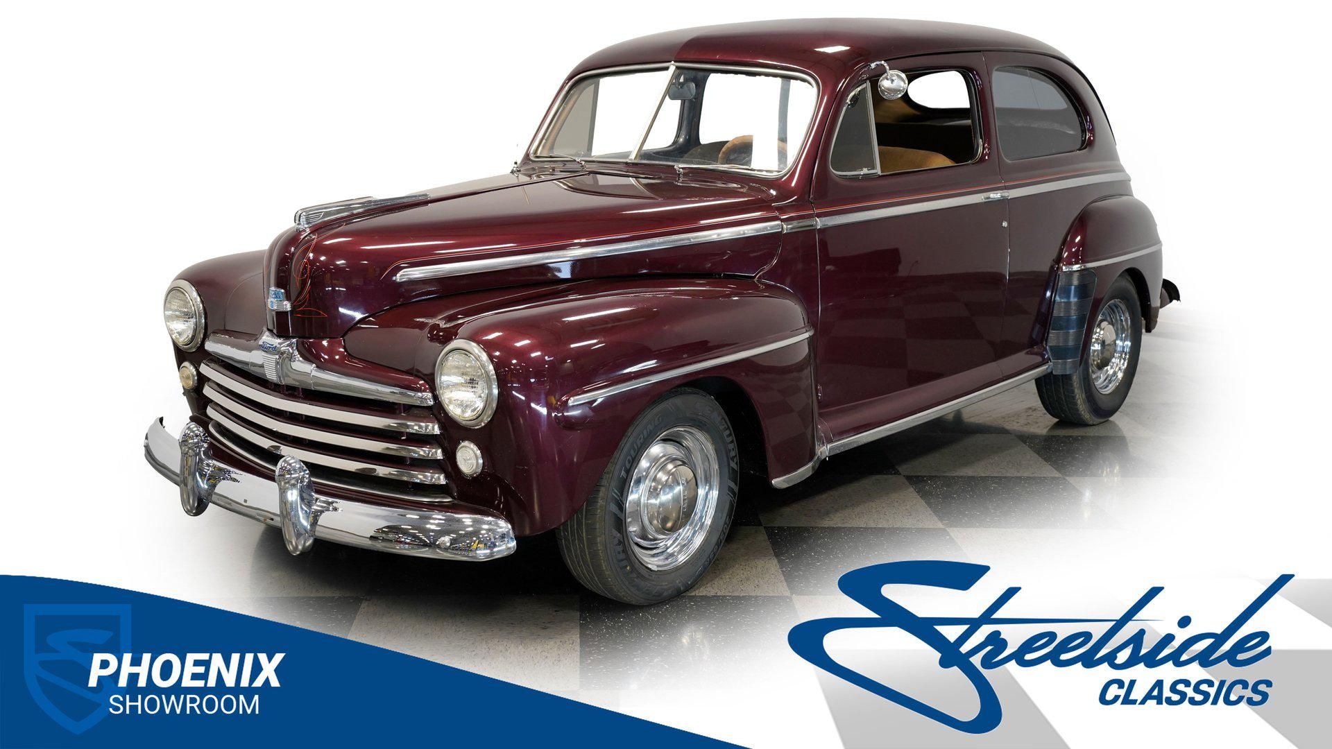 1947 Ford Deluxe