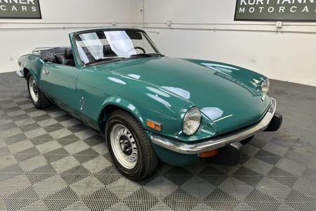 Classic Triumph Spitfire For Sale - Hemmings