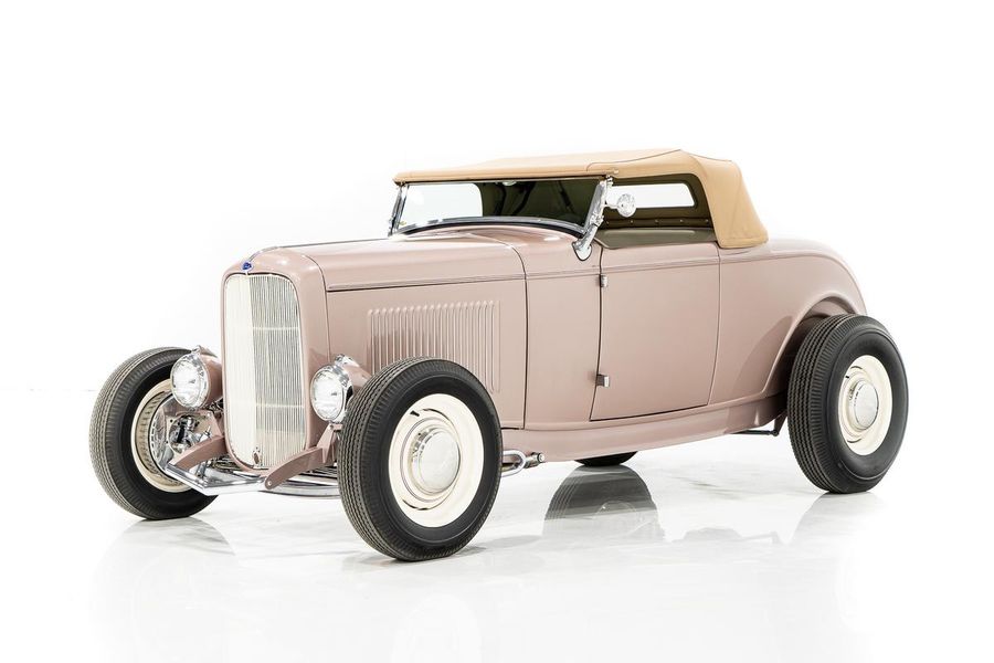 1932 Ford Roadster Built By Barry Lobeck Hemmings