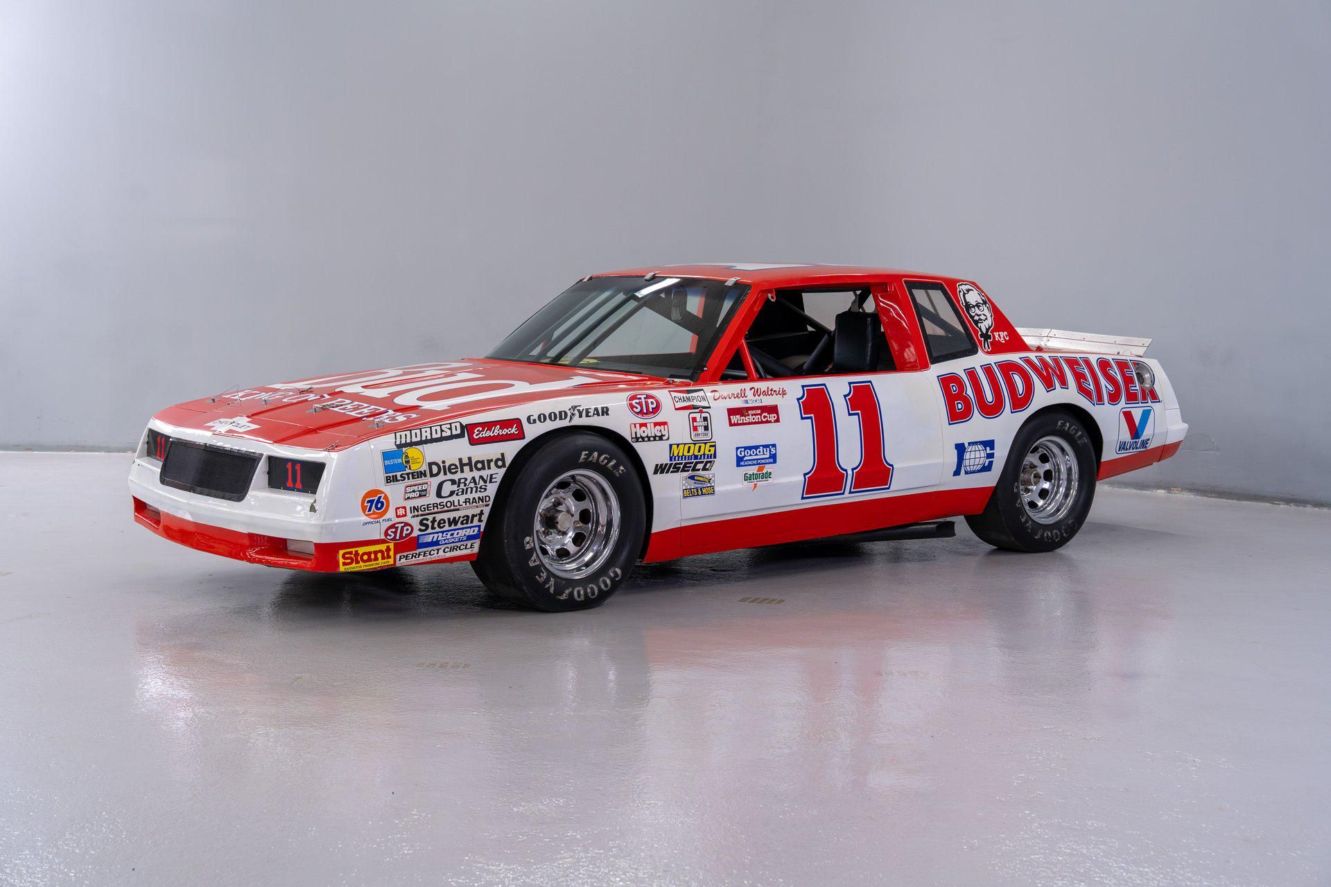 1985 Chevrolet Monte Carlo