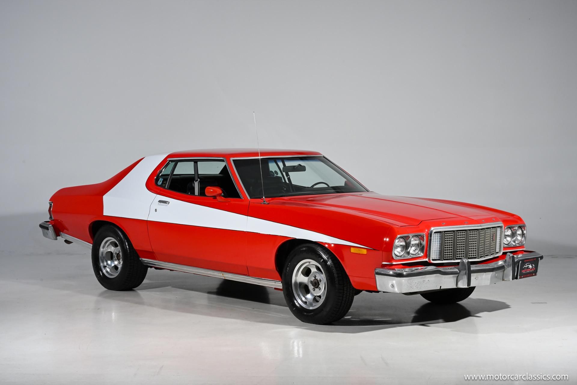 1976 Ford Torino