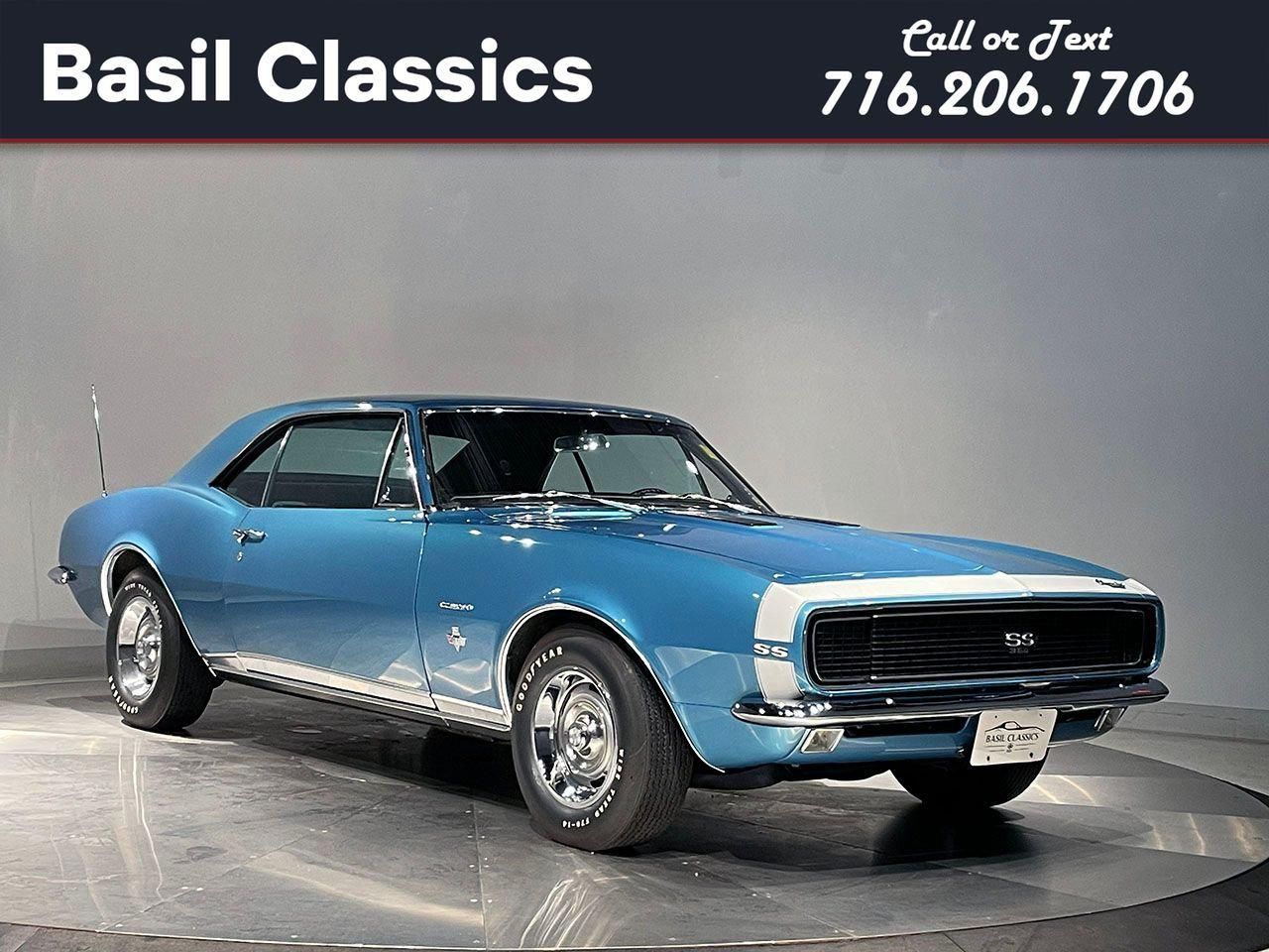 1967 Chevrolet Camaro
