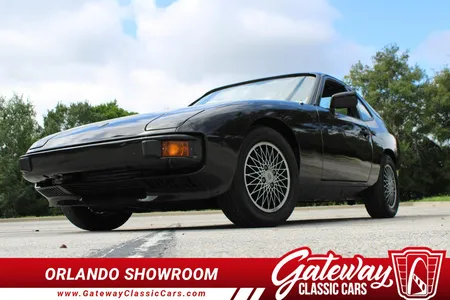 1982 Porsche 924