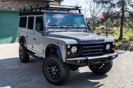 Classic Land Rover Defender 110 For Sale - Hemmings