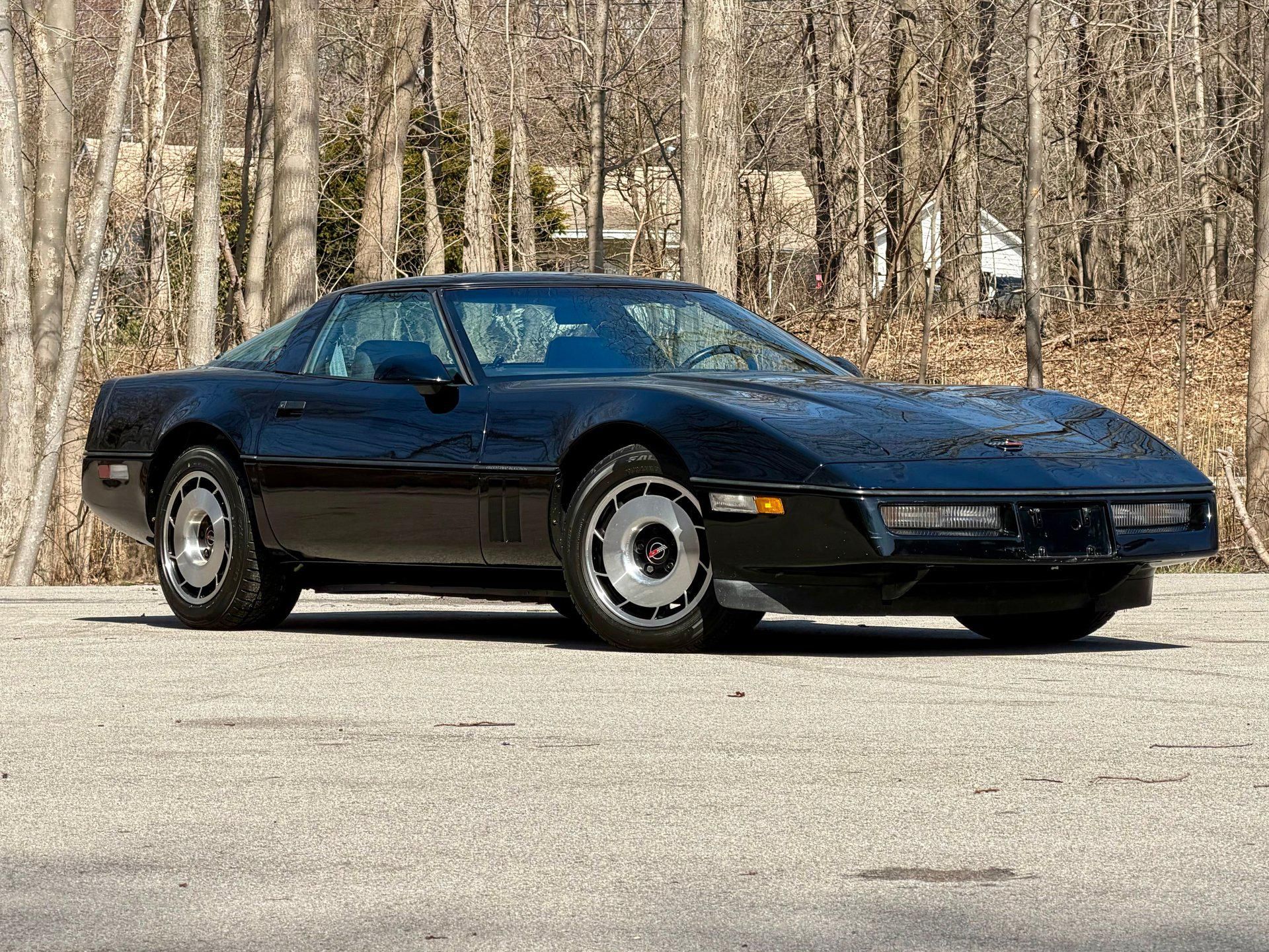 1984 Chevrolet Corvette