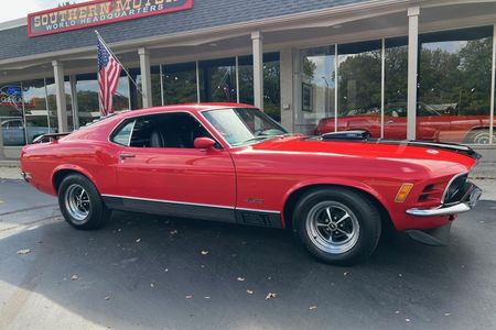 1970 Ford Mustang For Sale | Hemmings