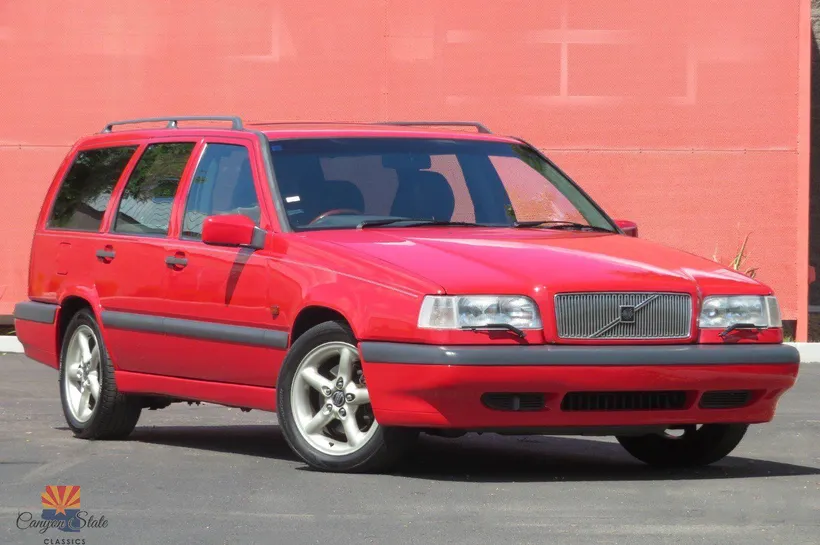 1997 Volvo 850 Mesa, Arizona | Hemmings