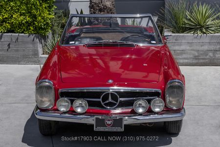 Classic Mercedes-Benz 230SL For Sale - Hemmings Classic Mercedes-Benz 230SL For Sale - Hemmings