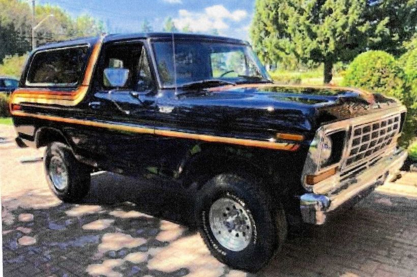 1978 Ford Bronco Custom Champlain, NY Hemmings