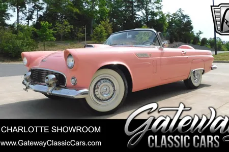 1956 Ford Thunderbirds for Sale - Hemmings