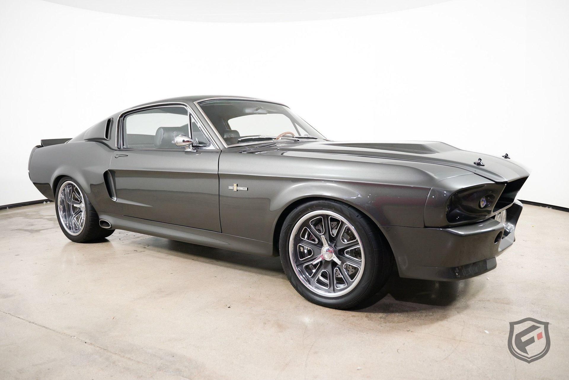 1968 Ford Mustang