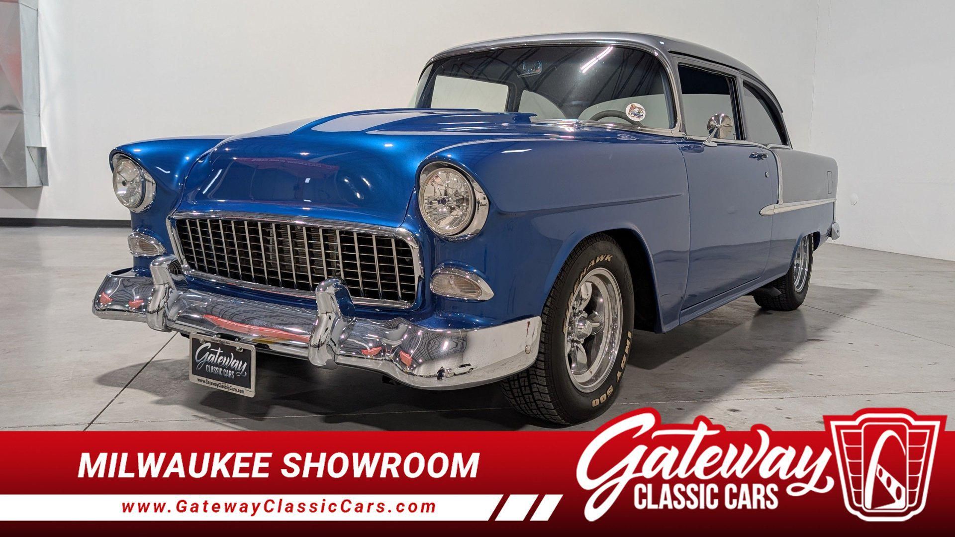 1955 Chevrolet Bel Air
