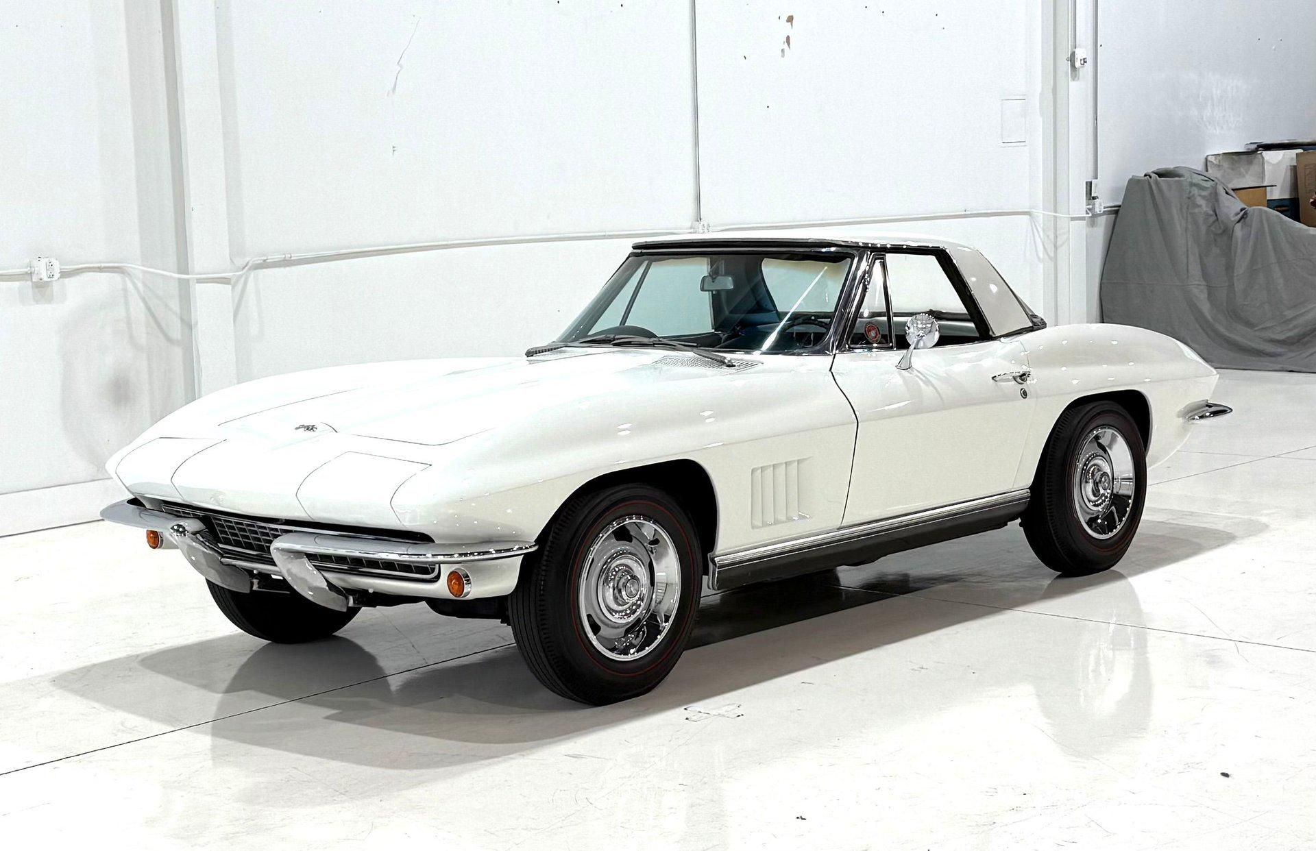 1967 Chevrolet Corvette
