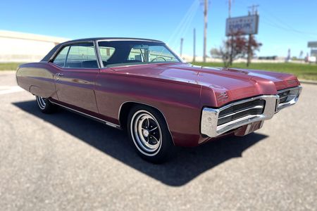 Classic Pontiac Grand Prix For Sale - Hemmings