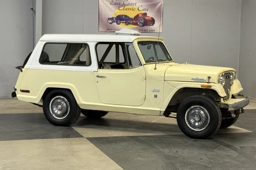 1971 Jeep Commando Lillington, North Carolina | Hemmings