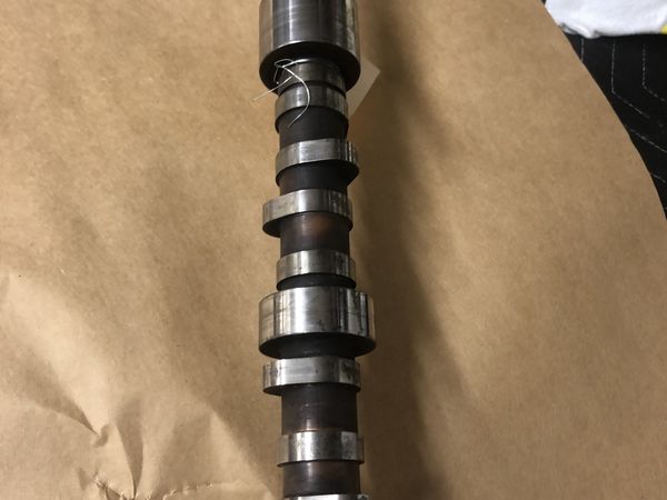 Cord V8 Supercharged Camshaft