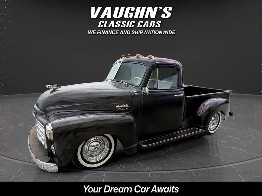 1950 Gmc 3100 Bus Nashville, Illinois | Hemmings
