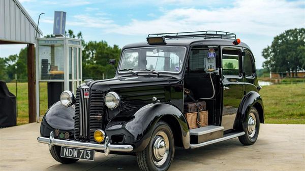 1957 Austin