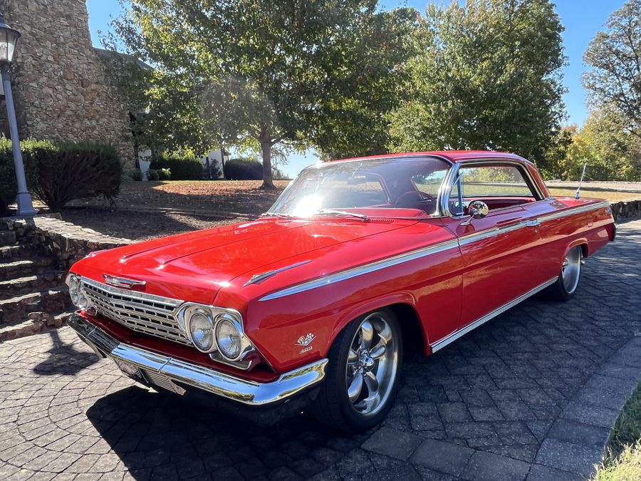 1962 Chevrolet Impala 2 Door Hardtop #2625862 | Hemmings