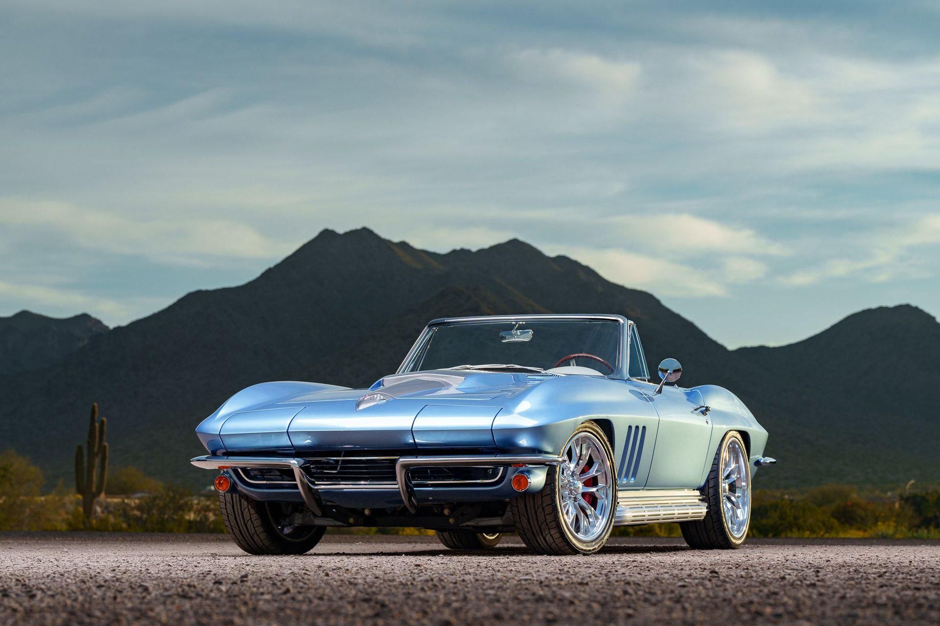 1966 Chevrolet Corvette
