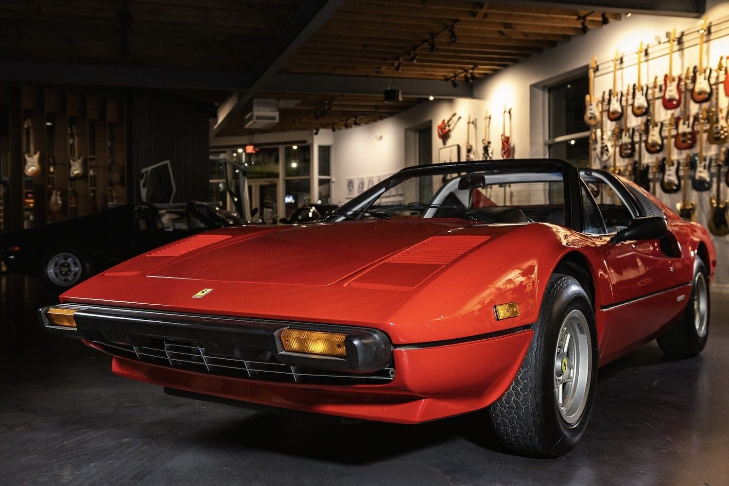 1978 Ferrari 308