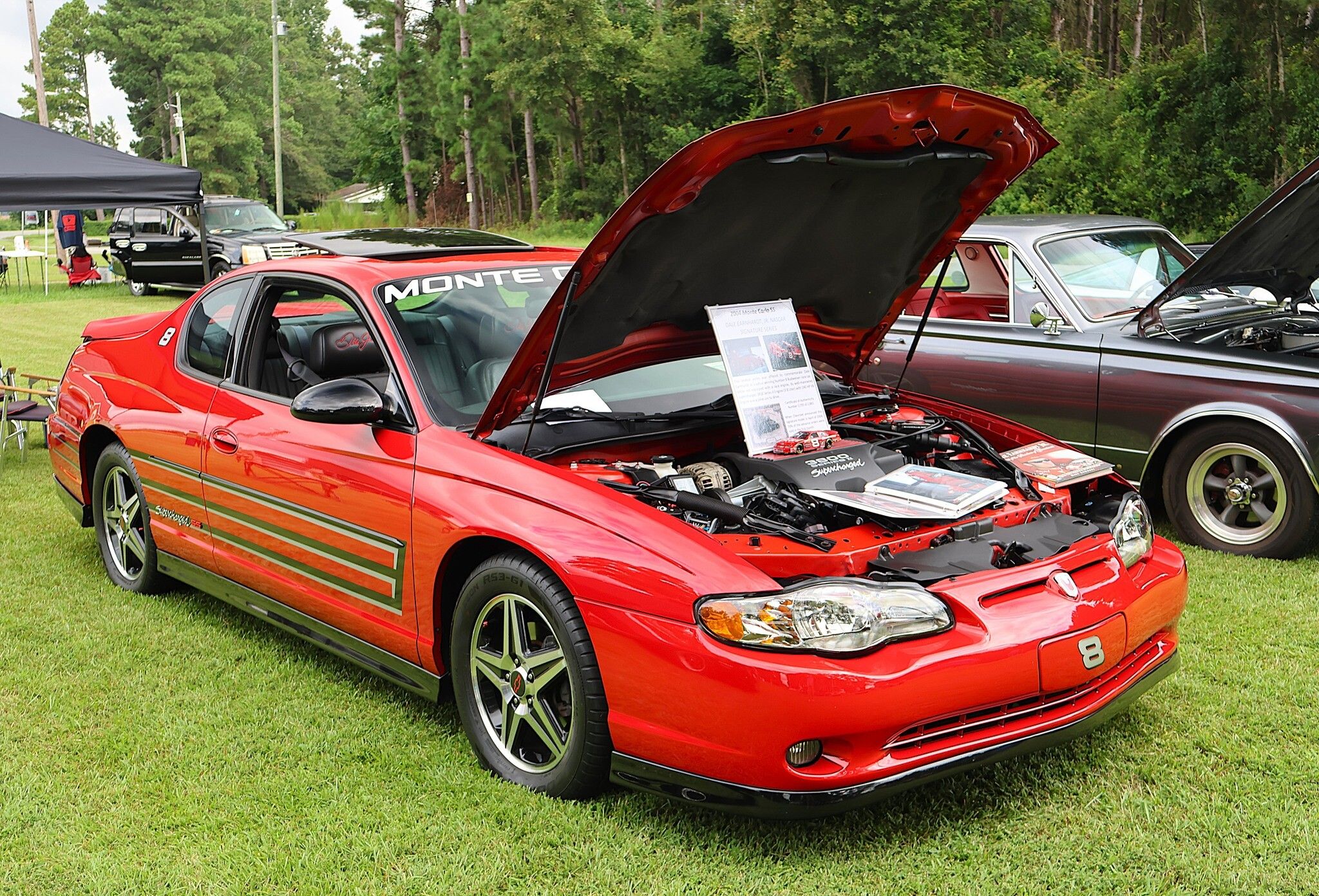 2004 Chevrolet Monte Carlo SS