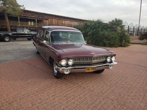 1961 Cadillac Fleetwood