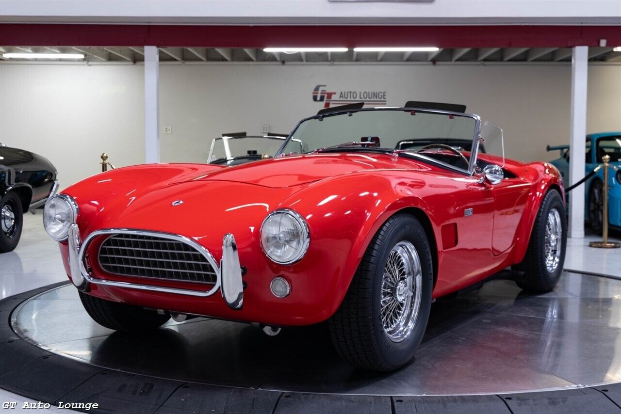 1965 Shelby Cobra Replica