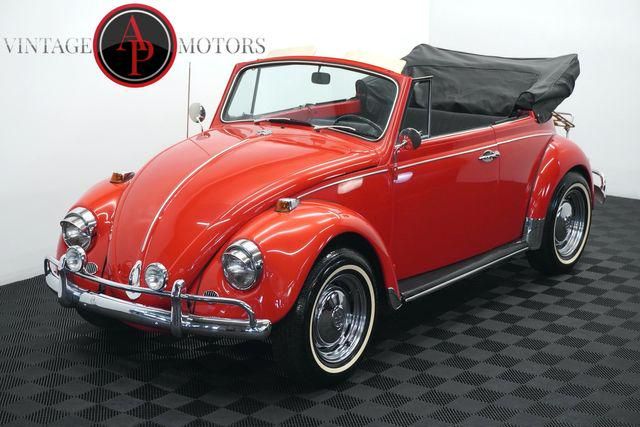 1967 Volkswagen Beetle
