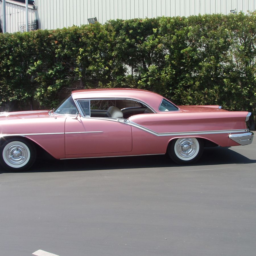 1957 Oldsmobile 98 4 Door