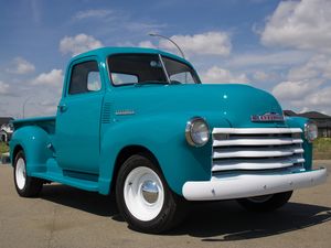 1948 Chevrolet 3100