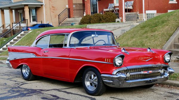 1957 Chevrolet Bel Air