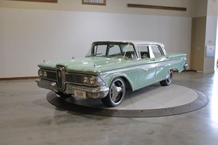 Classic Edsel Ranger For Sale | Hemmings