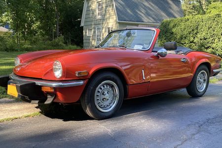 Triumph Spitfire For Sale | Hemmings